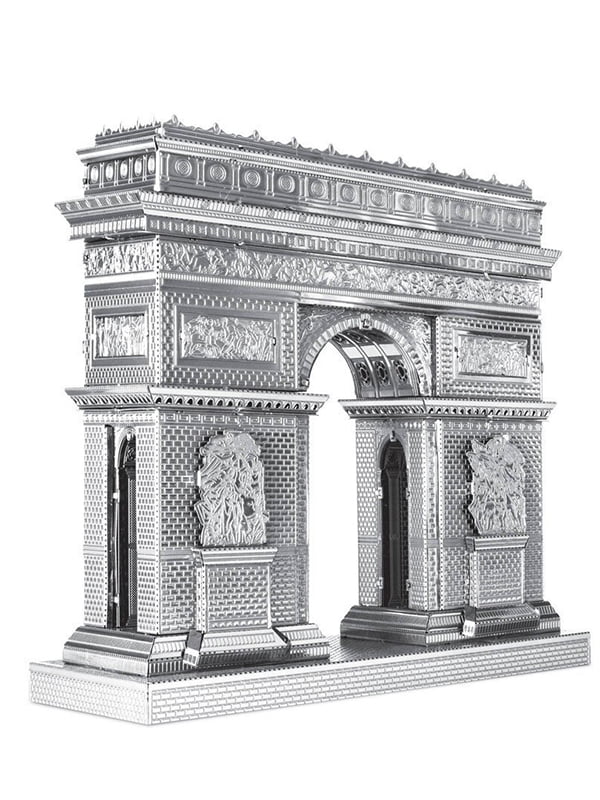 Металлический конструктор «Триумфальная арка» (2 пластины) | 4506731