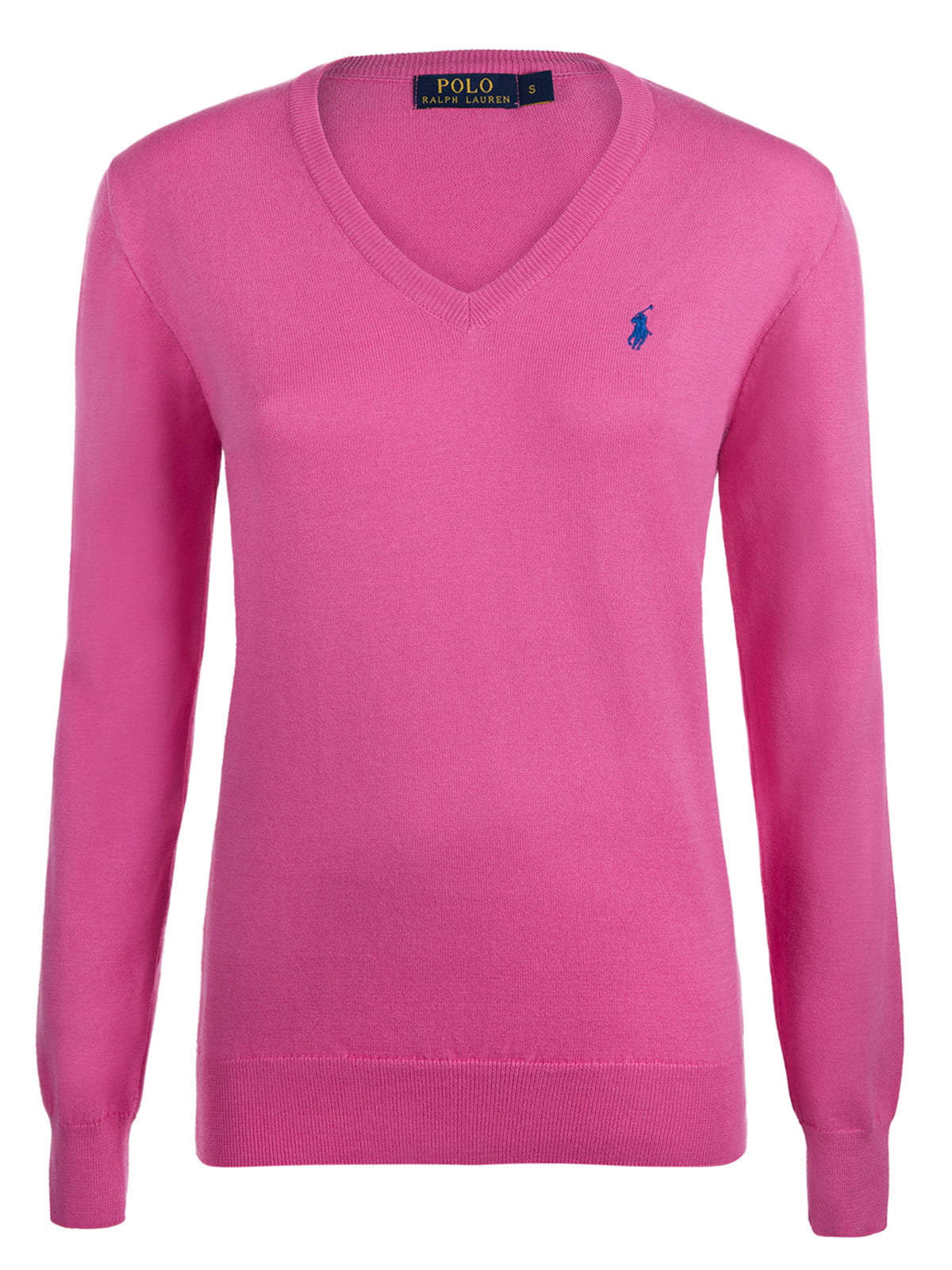 Пуловер рожевий | 4511125