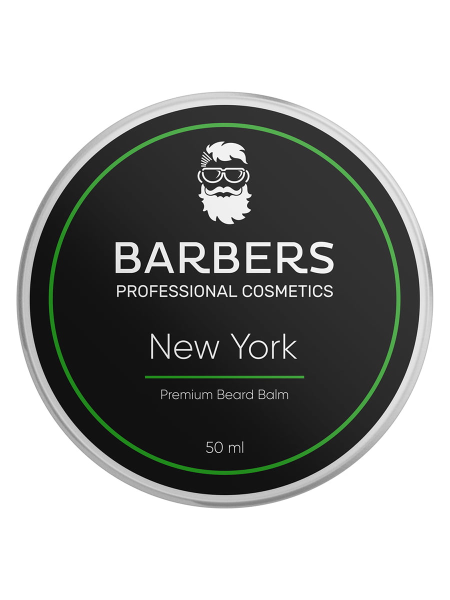 Бальзам для бороди New York (50 г) | 4454144