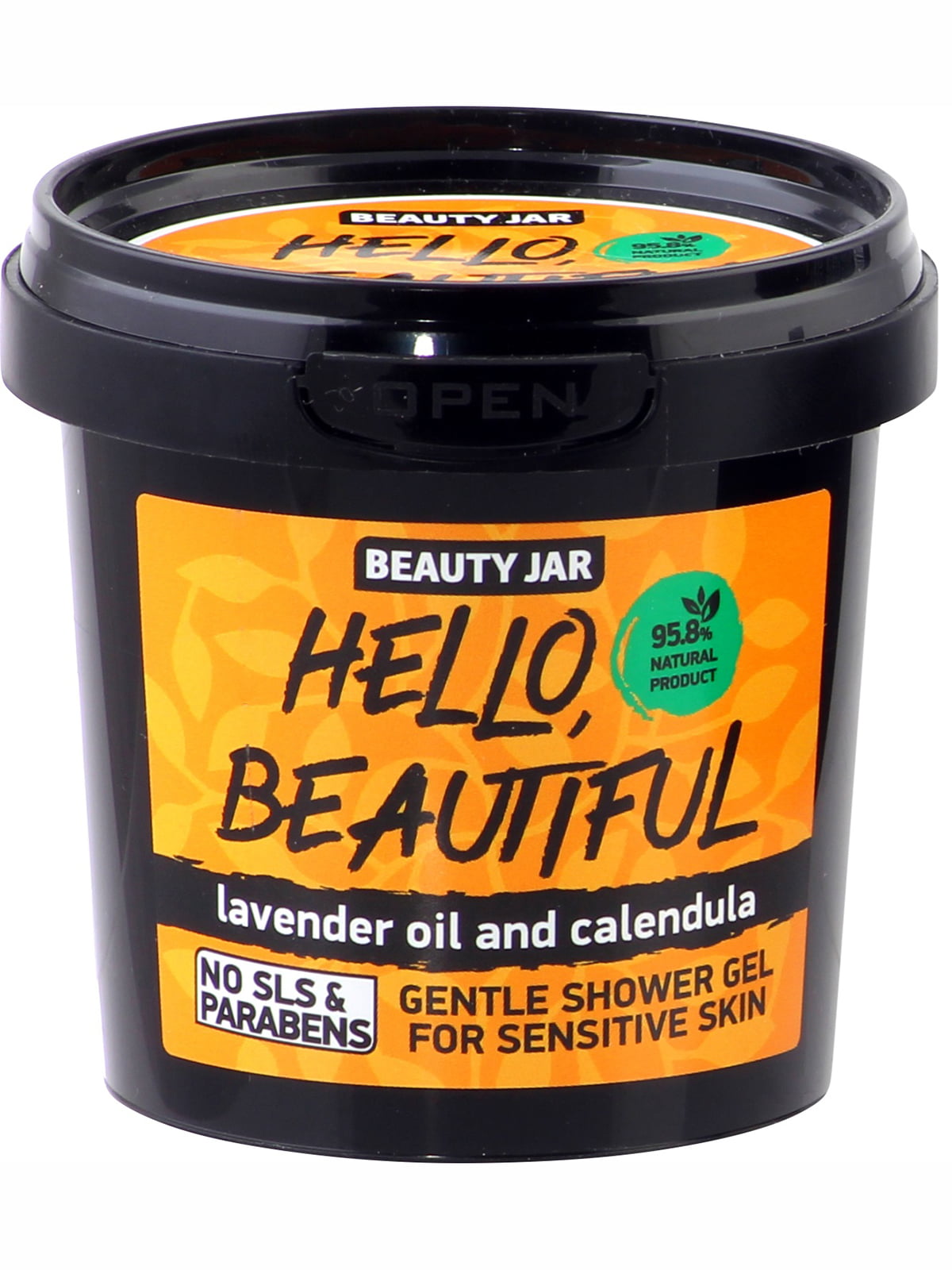 Гель для душа Hello, Beautiful (150 г) | 4533889