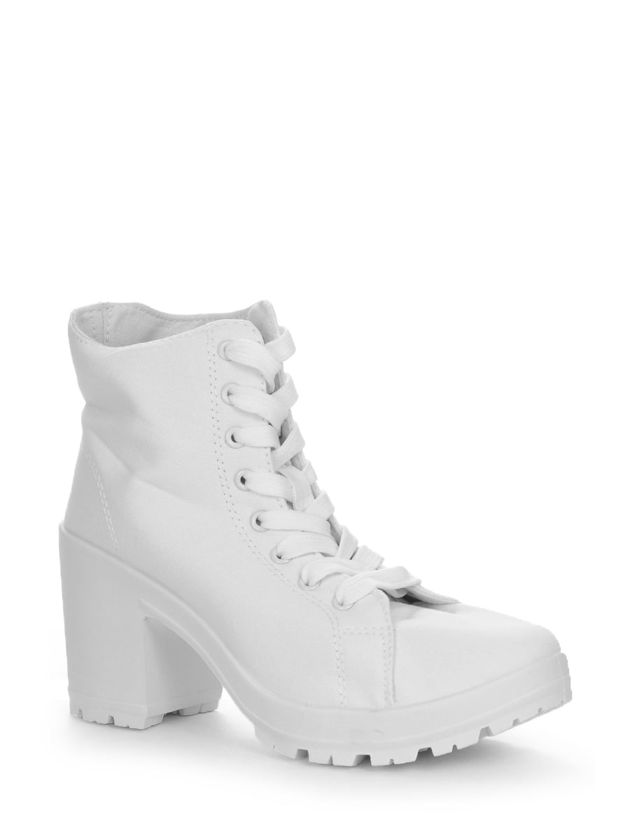 Ботинки белые | 4539327