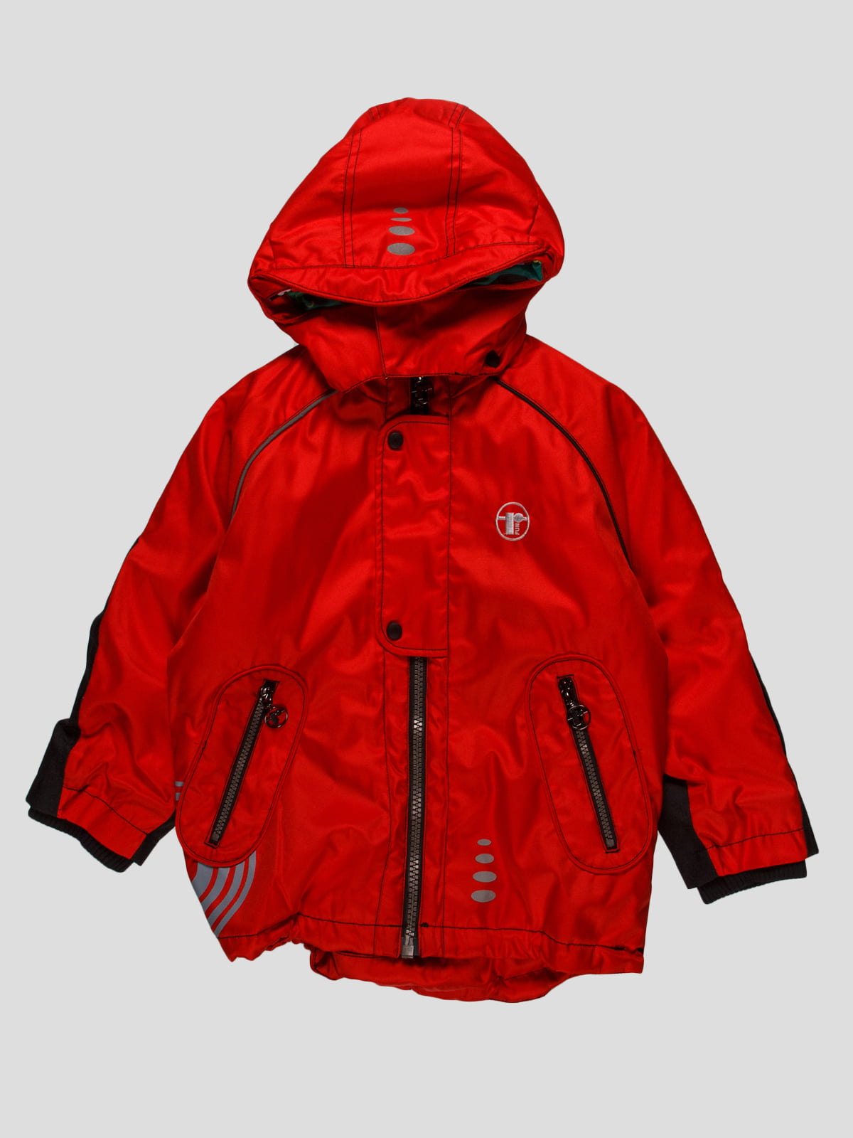 Куртка червона | 27969