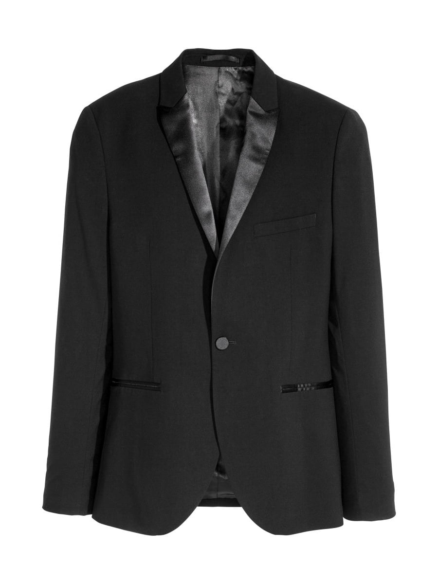 Пиджак черный | 4545071