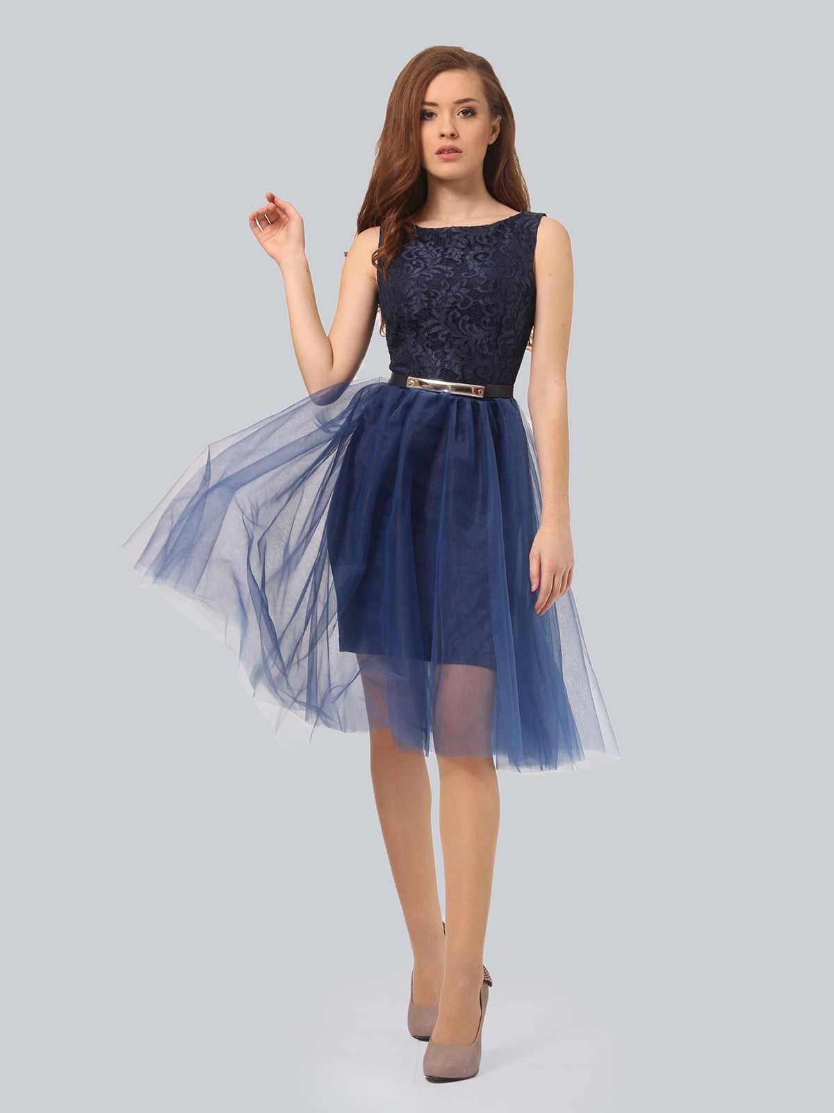 Сукня синя | 4535746