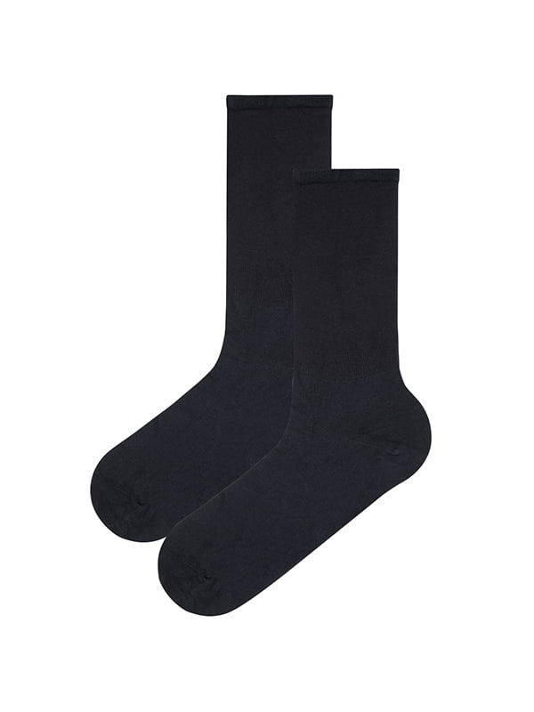 Шкарпетки чорні | 4519216