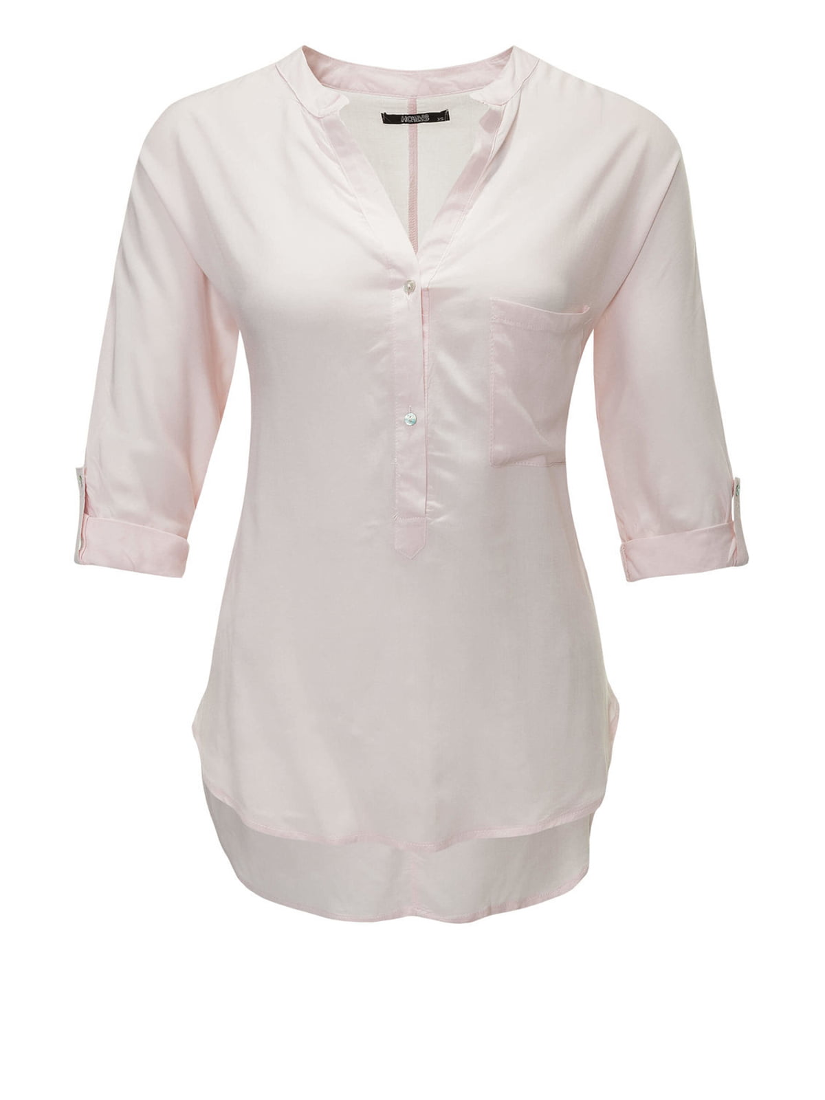 Блуза светло-розовая | 4547911