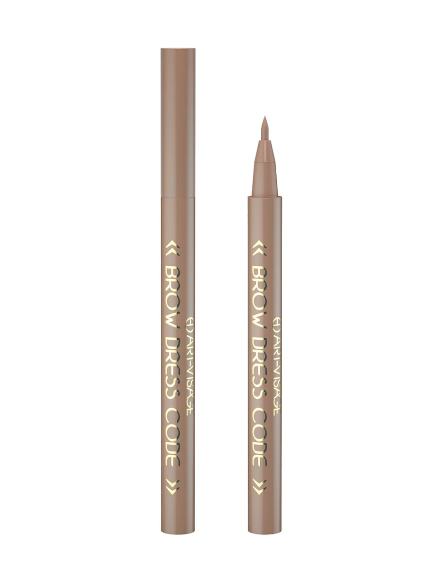 Олівець для брів стійкий - №801 (12 мл) | 4064496