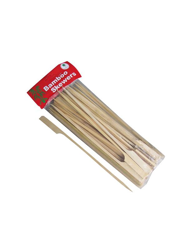 Паличка бамбукова для шашлику (50 шт.) | 4458491