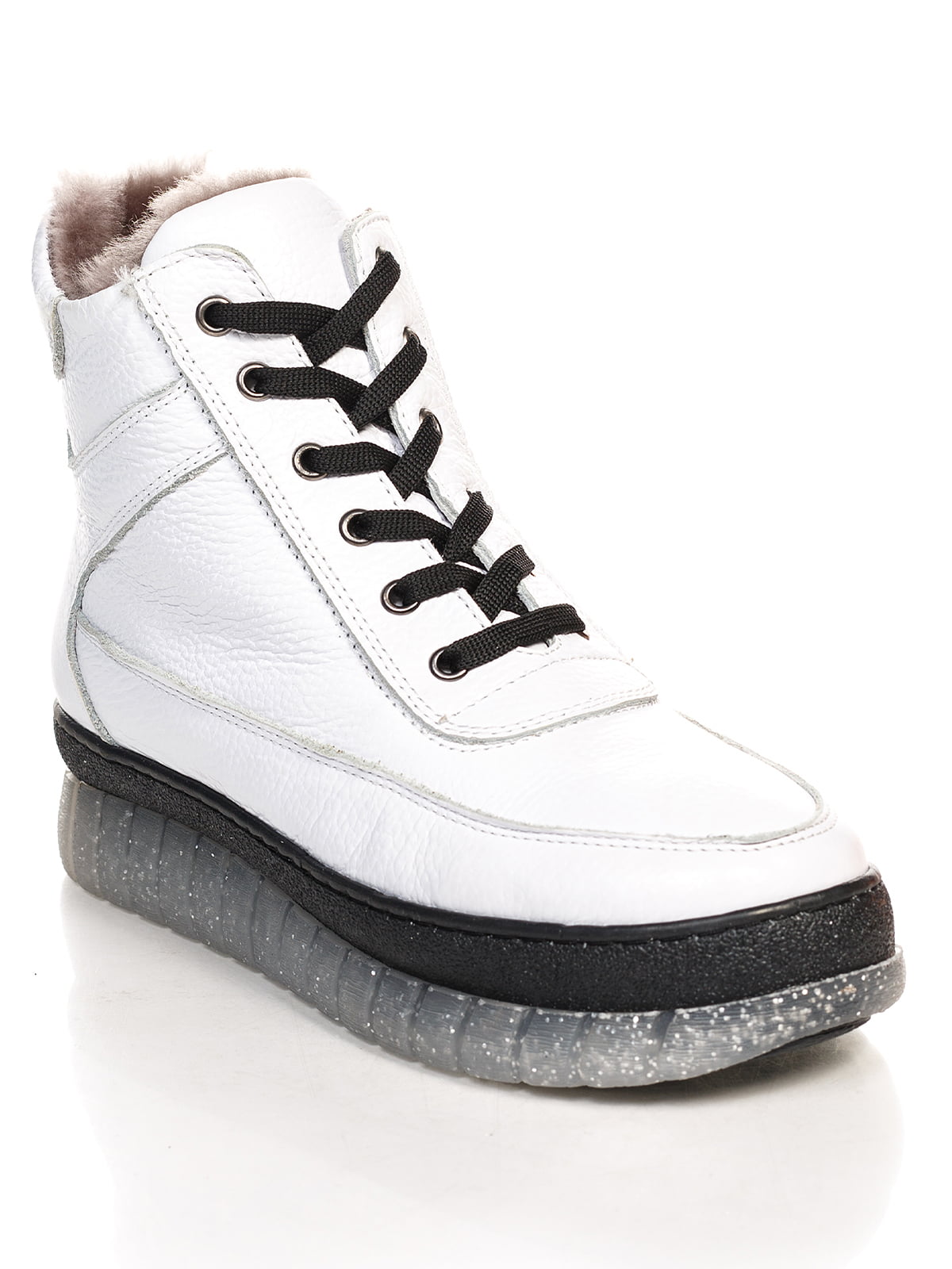 Ботинки белые | 4548040