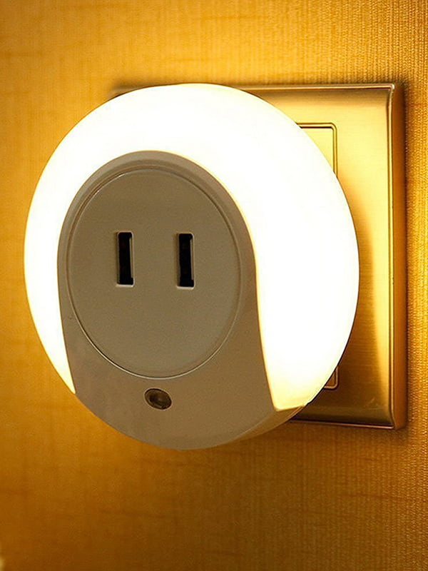 Светильник-переходник на USB с LED-подсветкой | 4506636