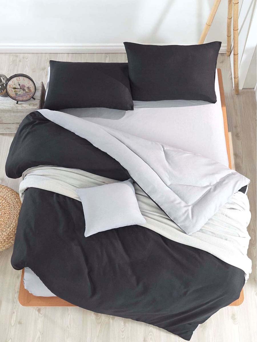 Комплект постельного белья двуспальный (евро) | 4519732