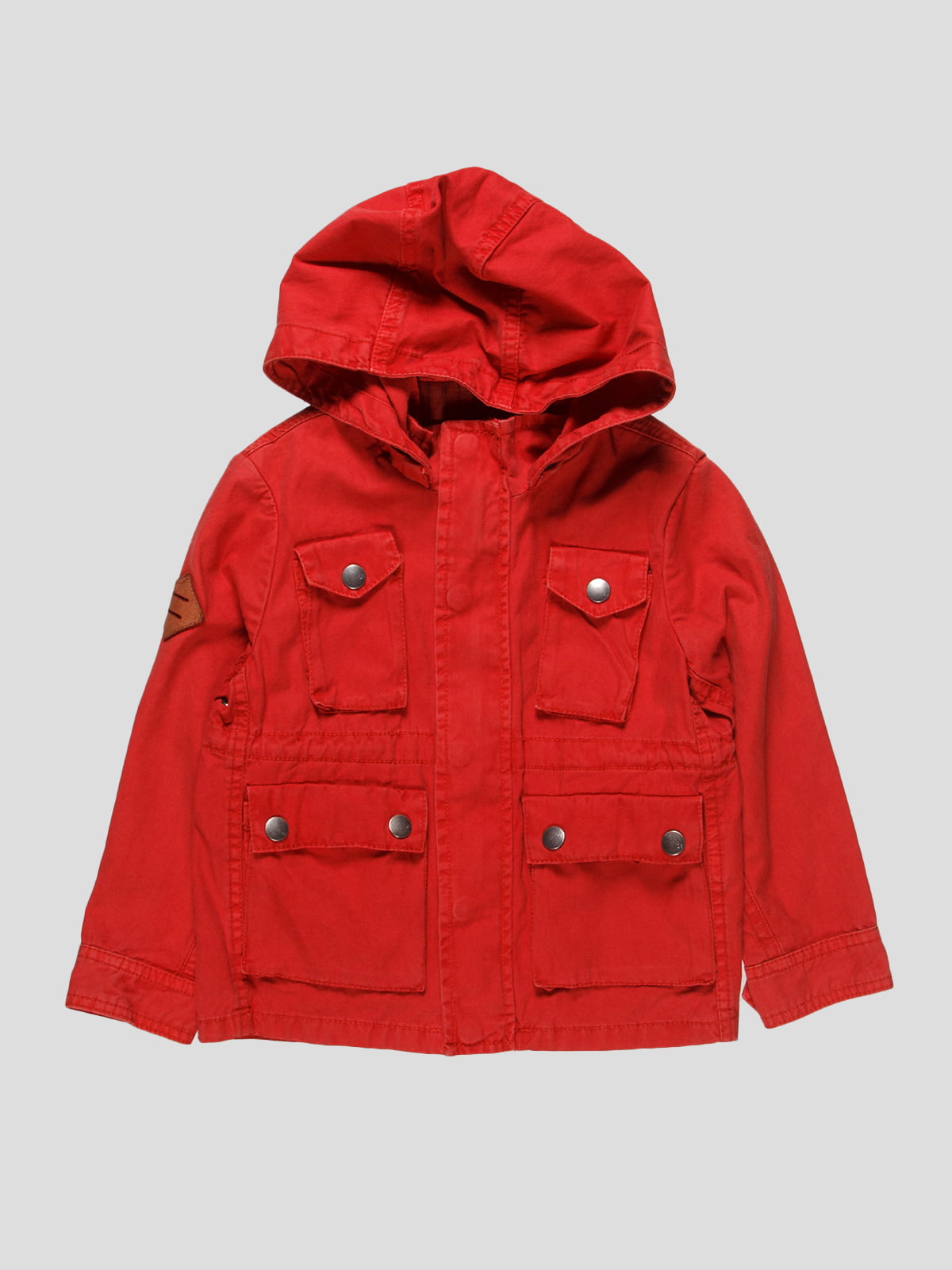 Куртка красная | 4505838