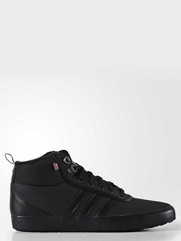 Кросівки чорні зимові | 4556387