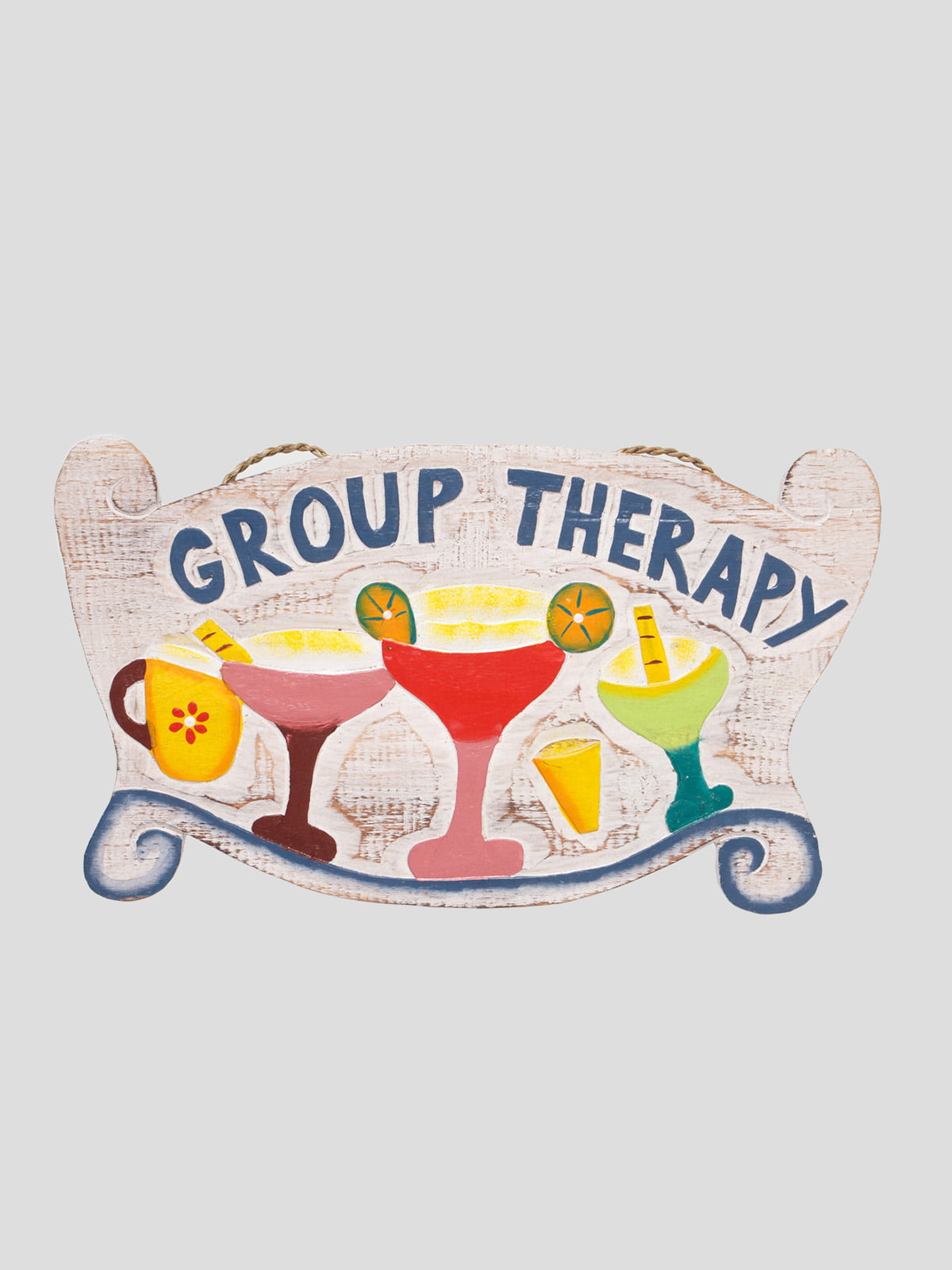 Вывеска Group Therapy | 4574362