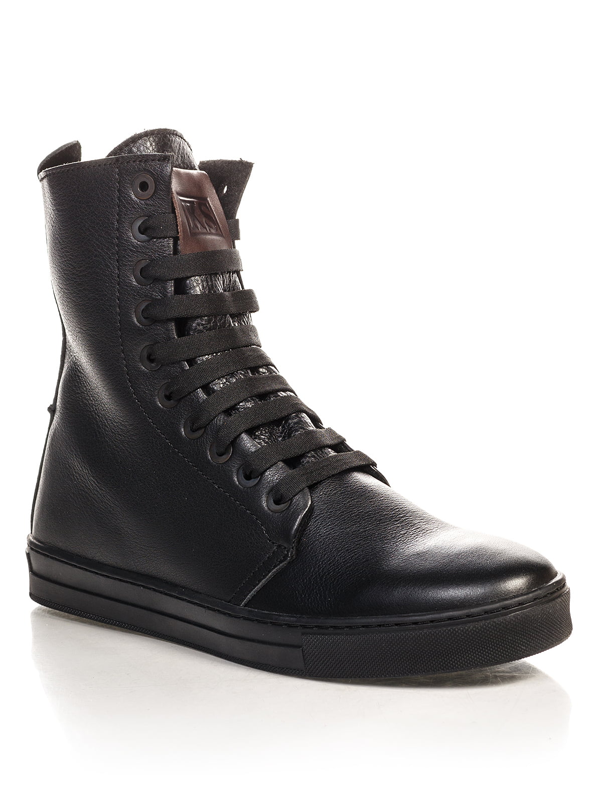 Ботинки черные | 4575228