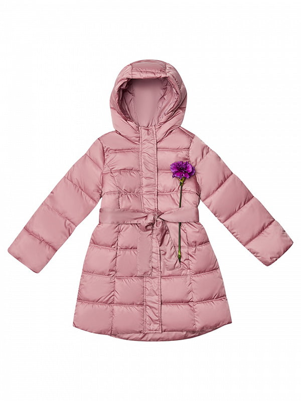 Пальто рожеве | 4523800