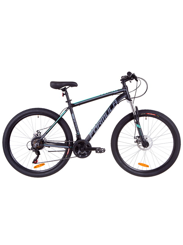 Велосипед OPS-FR-27.5-012 рама 19" трехцветный | 4592805