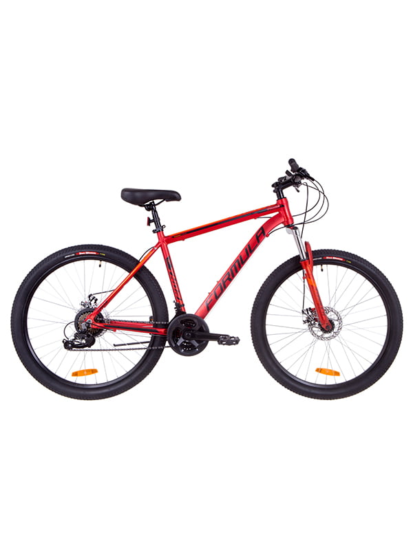 Велосипед OPS-FR-27.5-018 рама 19" красный | 4592811