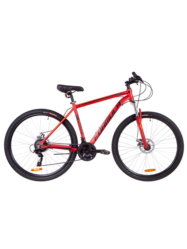 Велосипед OPS-FR-29-043 рама 20" красный | 4592815