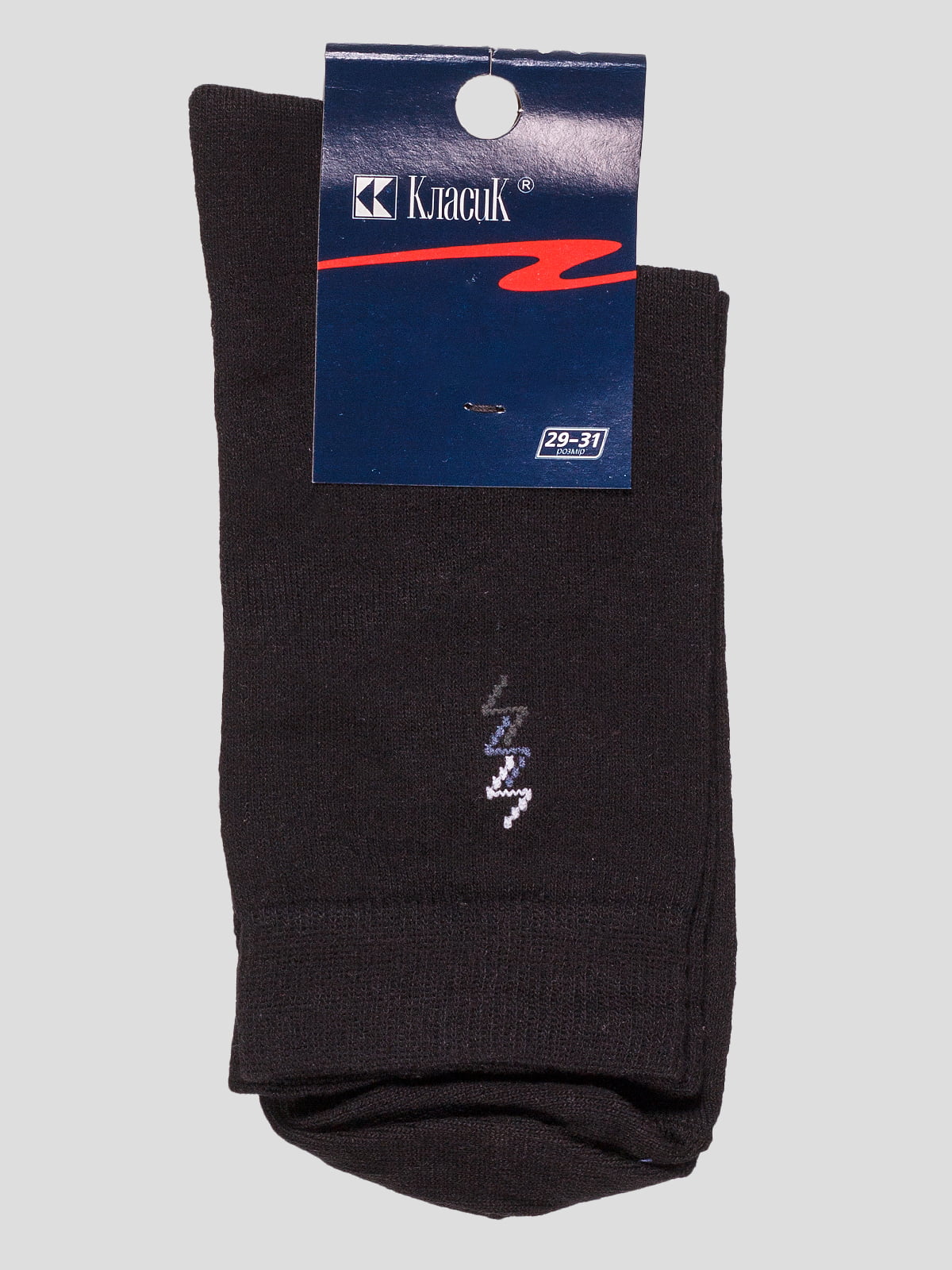 Шкарпетки чорні | 3576532