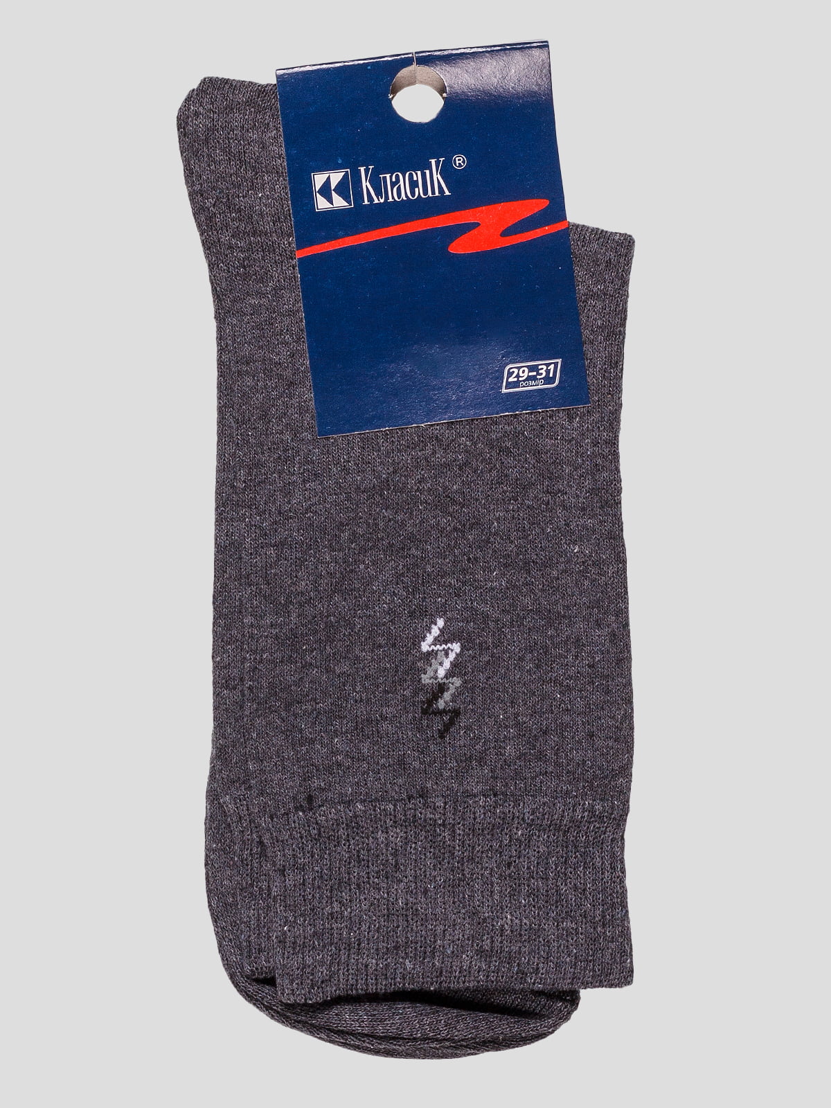 Шкарпетки сірі | 3576530