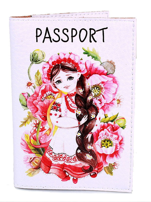 Обложка для паспорта | 4612998