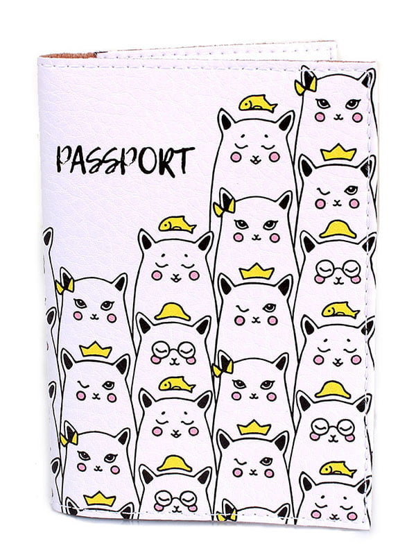 Обложка для паспорта | 4612999