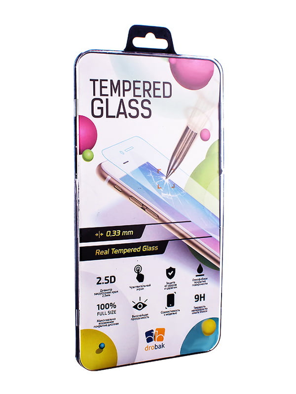 Защитное стекло для Samsung Galaxy J1 Ace J110H/DS | 4616951