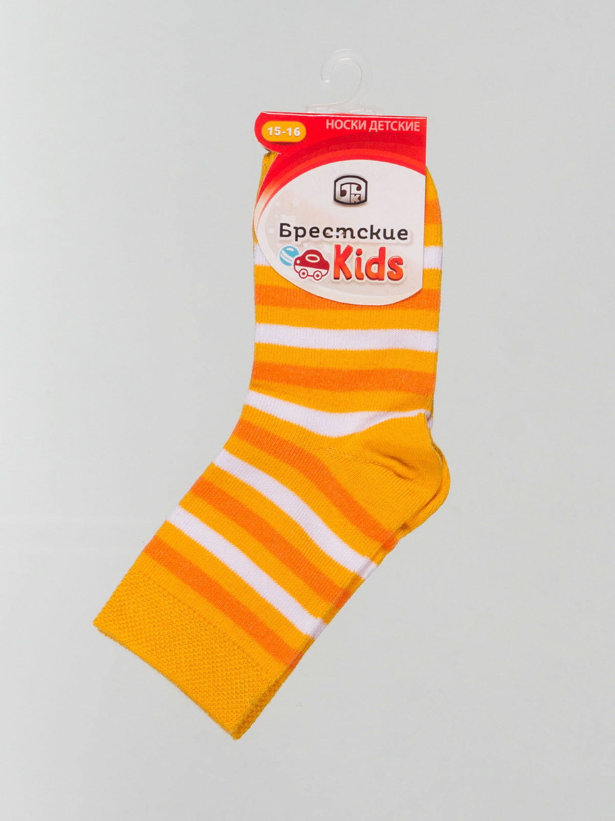 Шкарпетки в смужку | 4604384