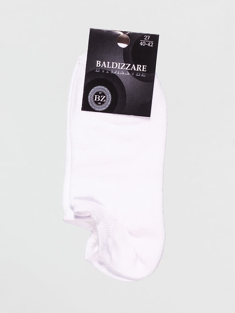Шкарпетки білі | 4590747