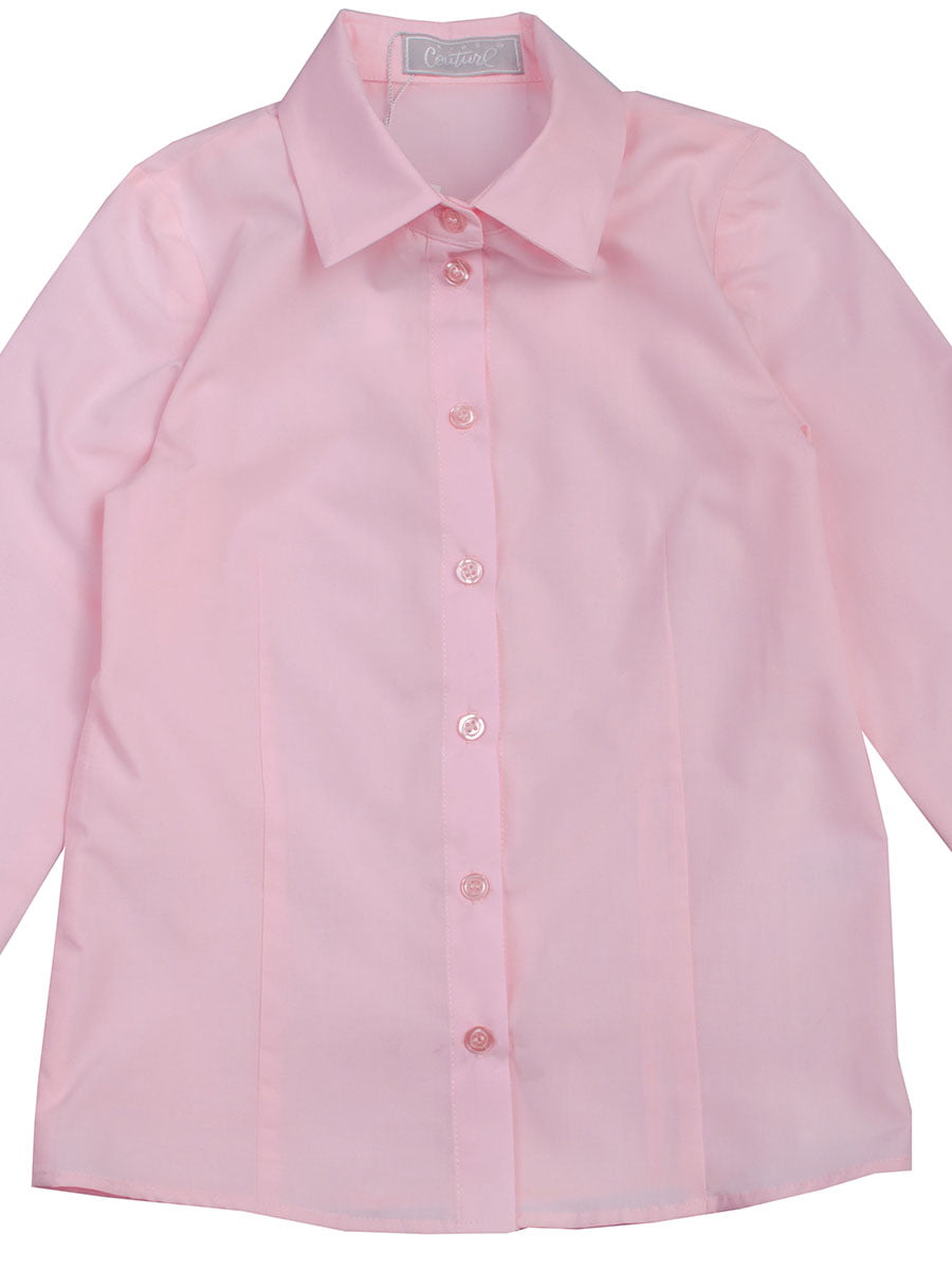 Рубашка розовая | 4622817