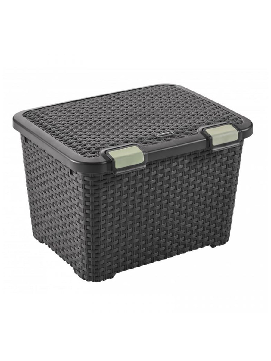 Curver табурет. Контейнер Curver Style 43л. Корзина Curver Rattan Style. Curver Rattan Style Box. Корзина Curver Rattan Style Box l 30л.