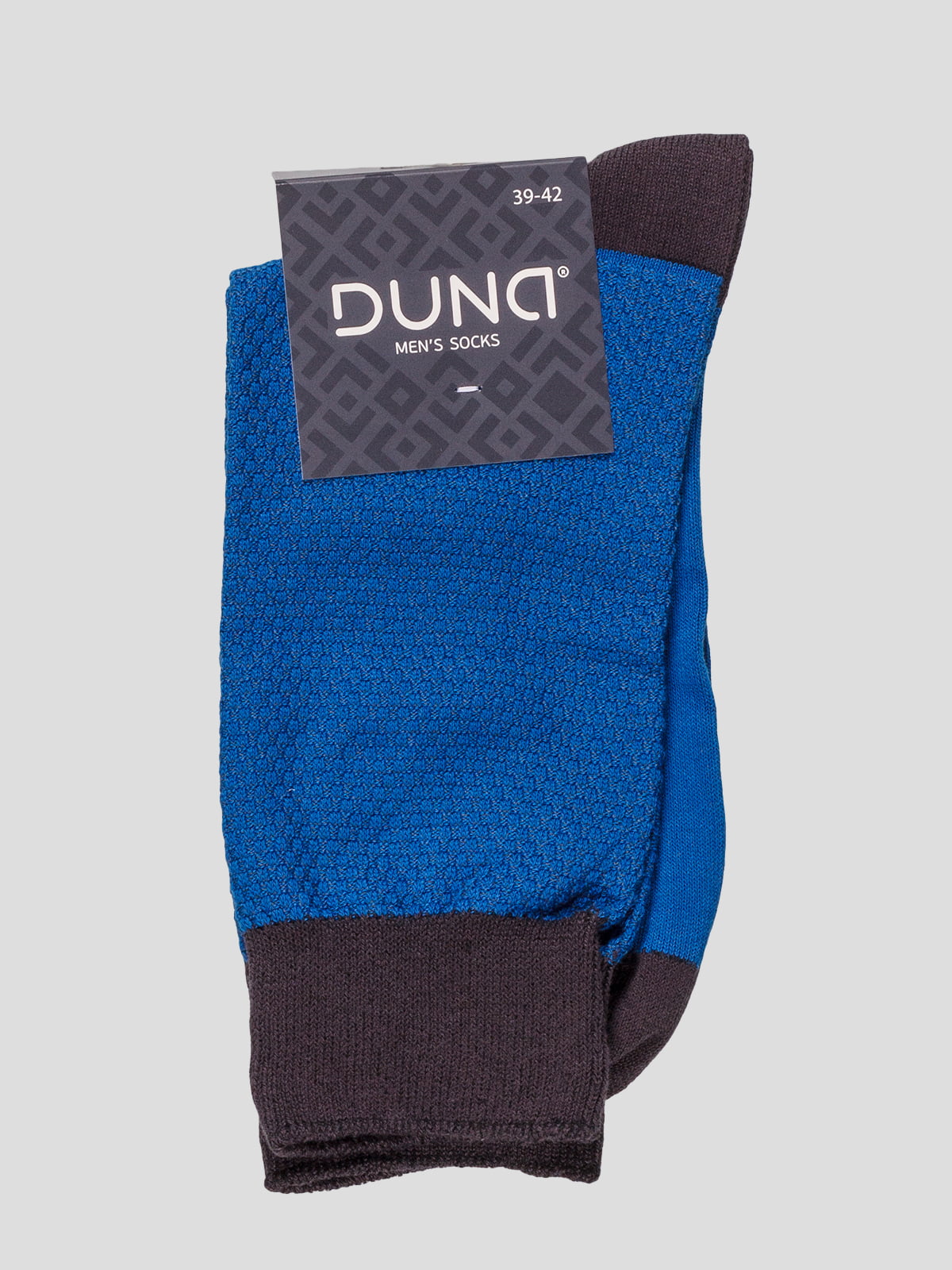 Шкарпетки насичено-блакитні | 4568350