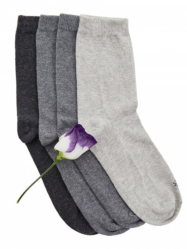 Набір шкарпеток (4 пари) | 4001315