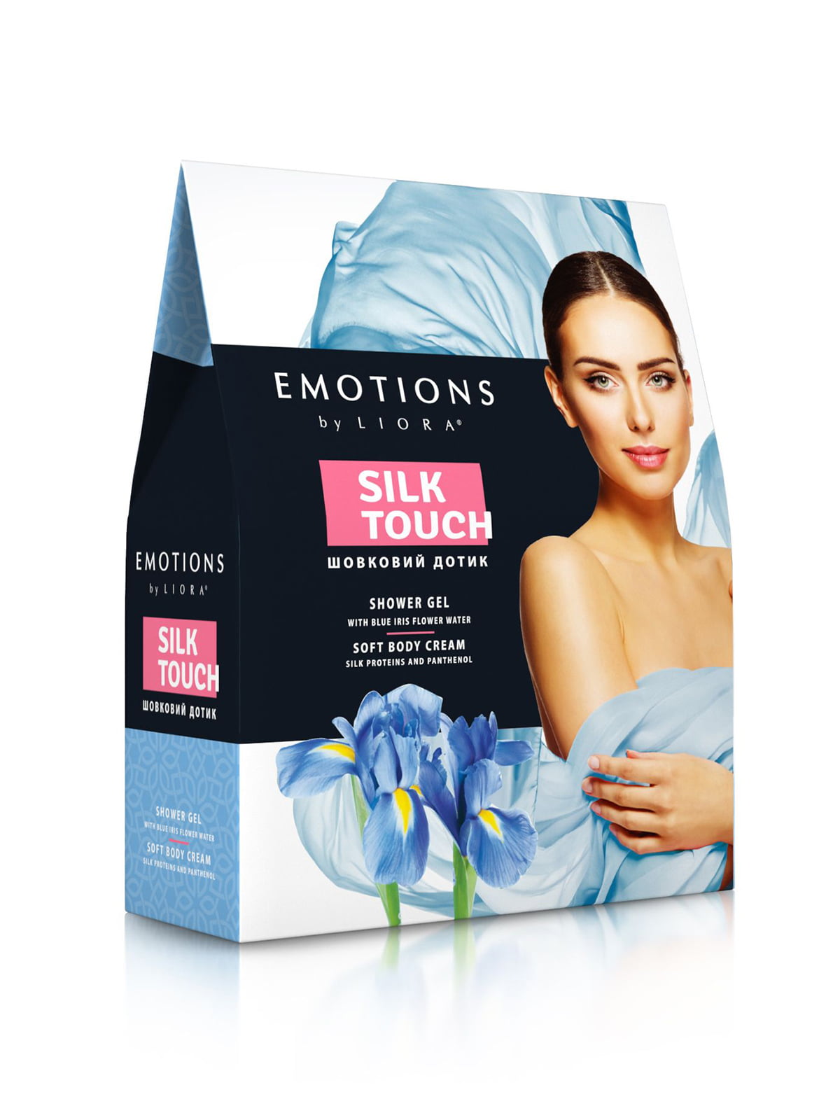 Набір Emotions by Liora Silk Touch | 4652485