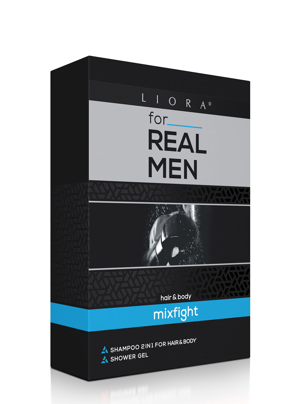 Набор для мужчин for Real men mixfight | 4652487