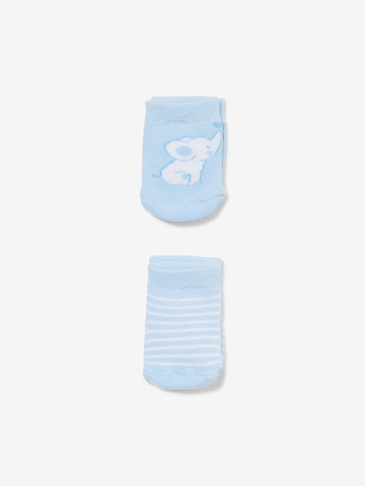 Набір шкарпеток (2 пари) | 4649343