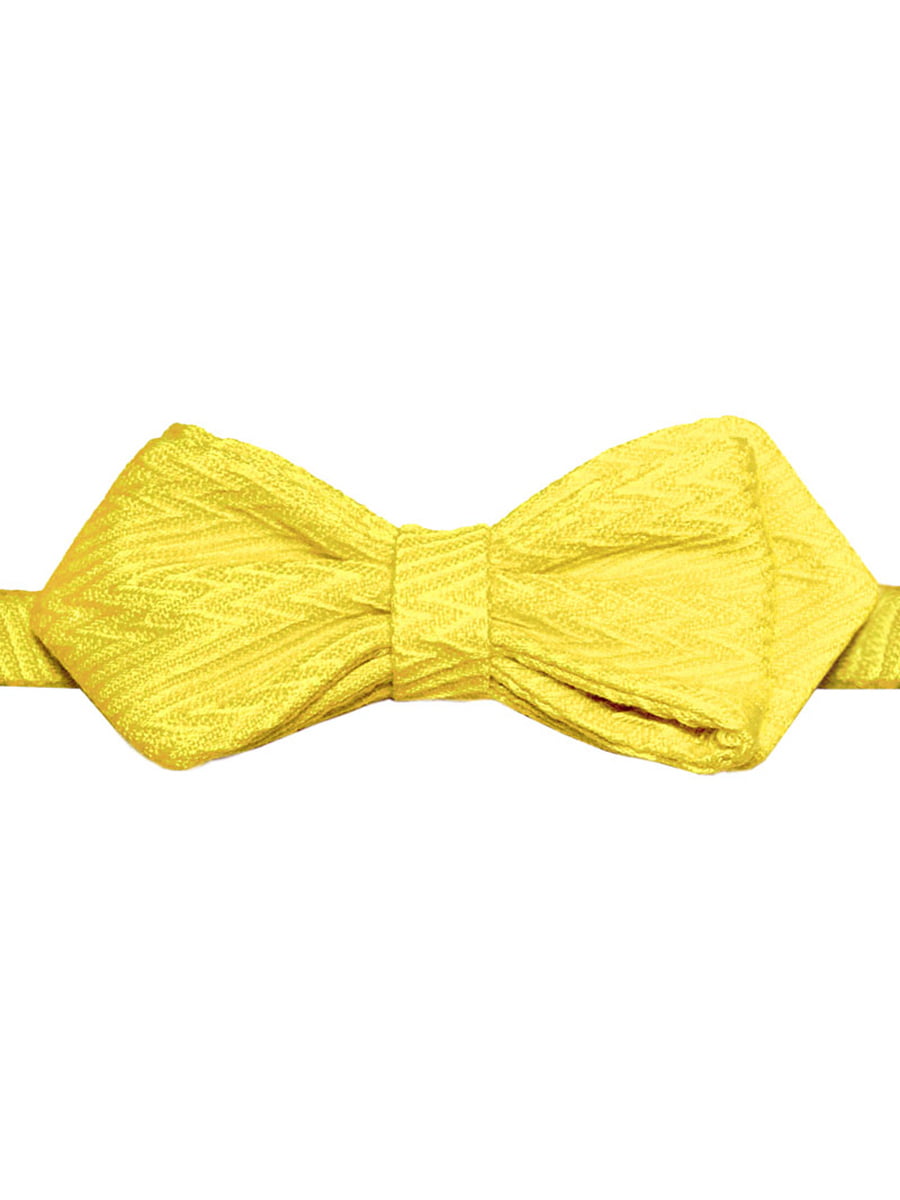 Краватка-метелик жовта | 4650493