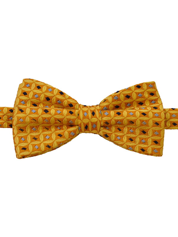 Краватка-метелик жовта | 4661883