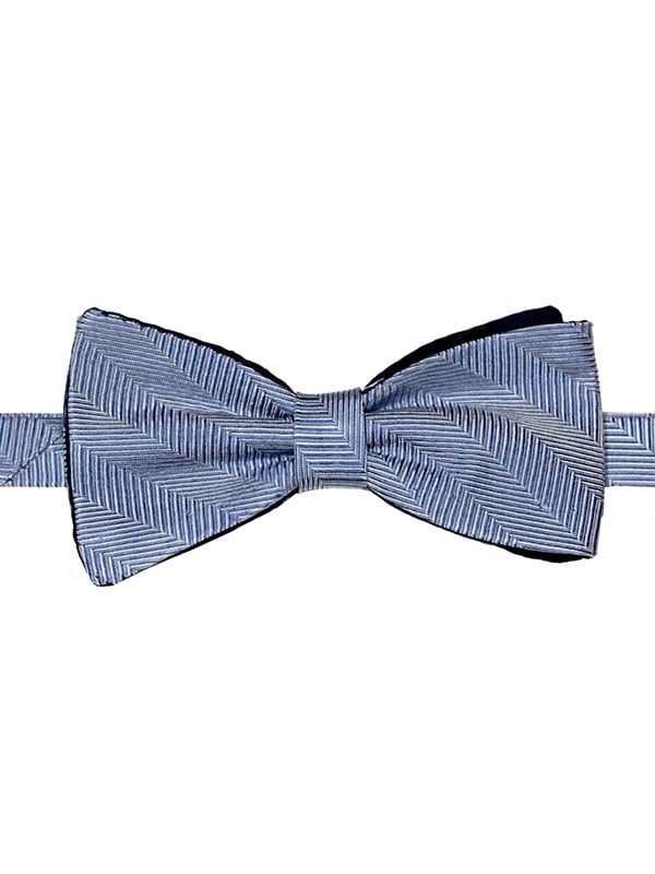 Краватка-метелик синя | 4661902
