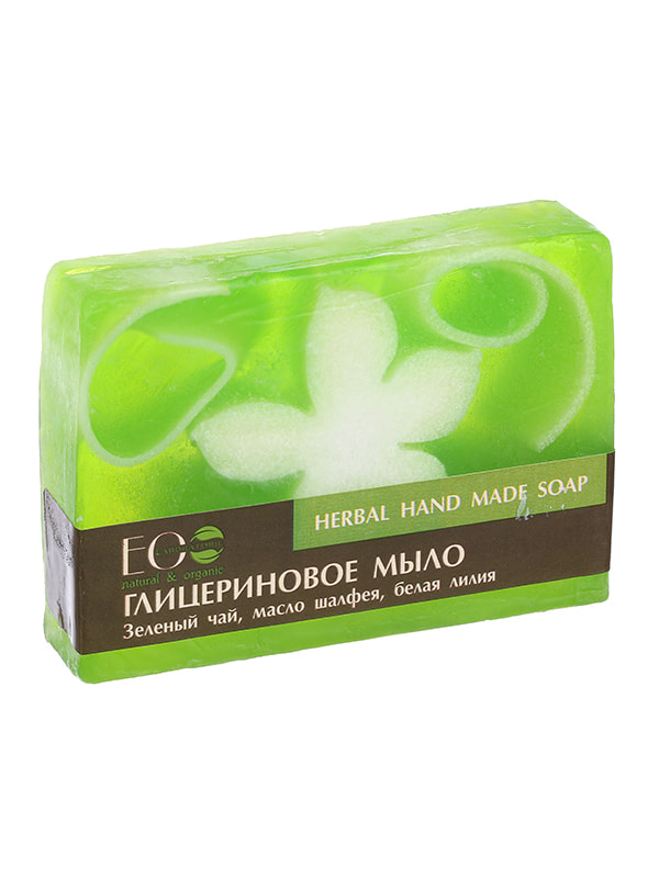 Мыло глицериновое Herbal Soap (130 г) | 4679531