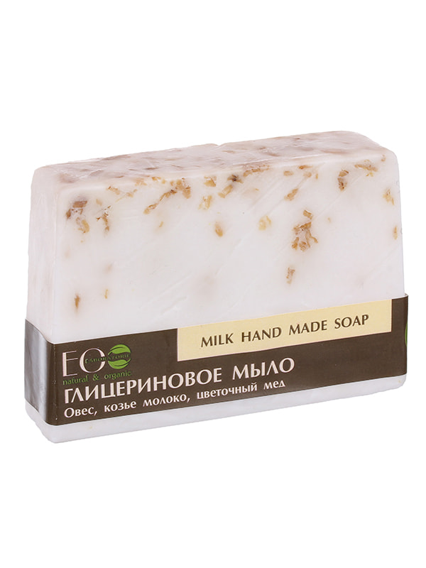 Мыло глицериновое Milk Soap (130 г) | 4679532