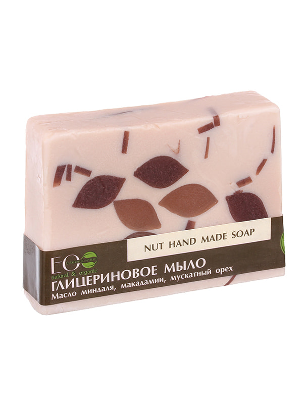 Глицериновое мыло Nut Soap (130 г) | 4679533