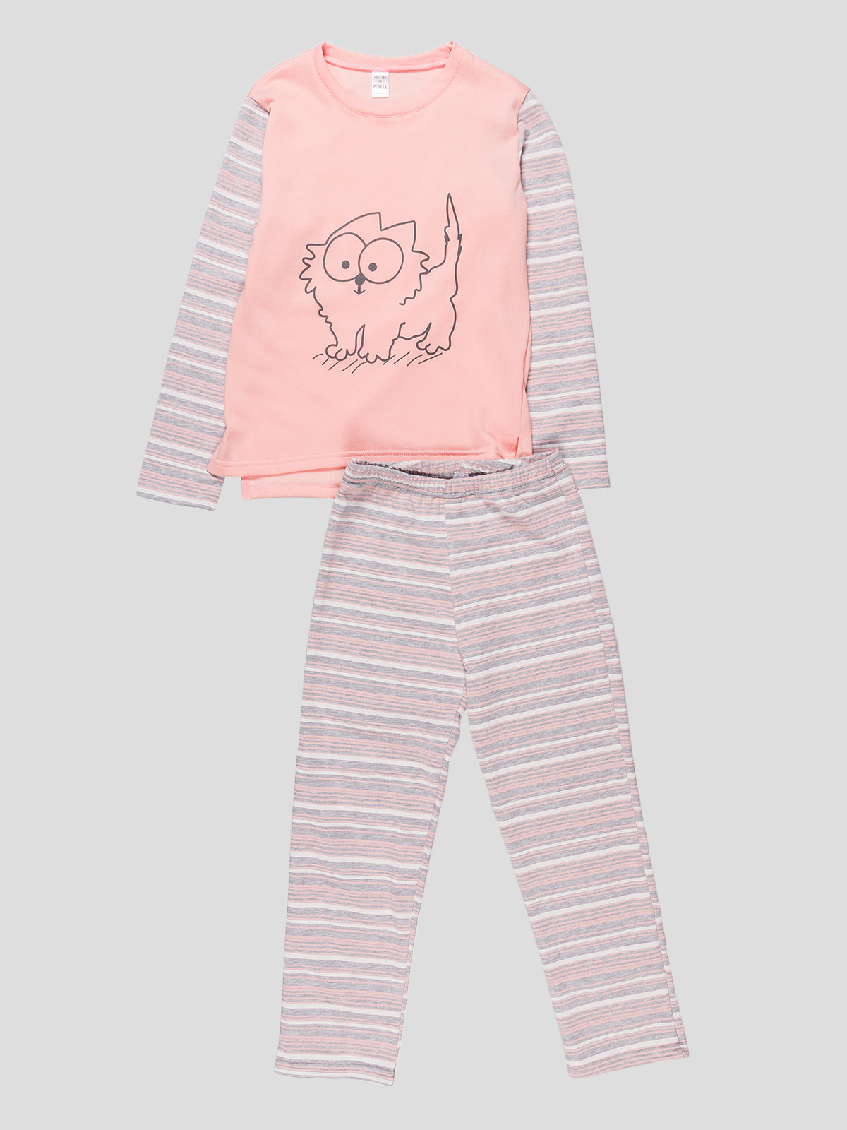 Пижама: джемпер и брюки | 4690834