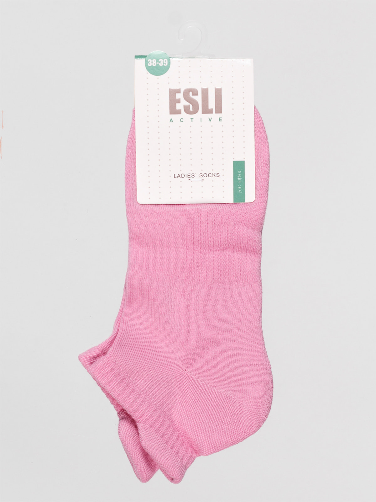 Шкарпетки рожеві | 4663286