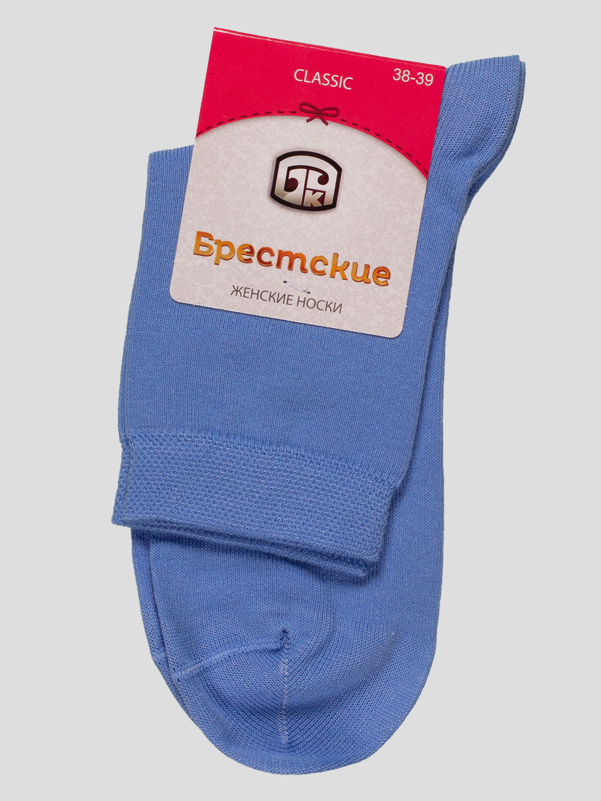 Шкарпетки блакитні | 4663290