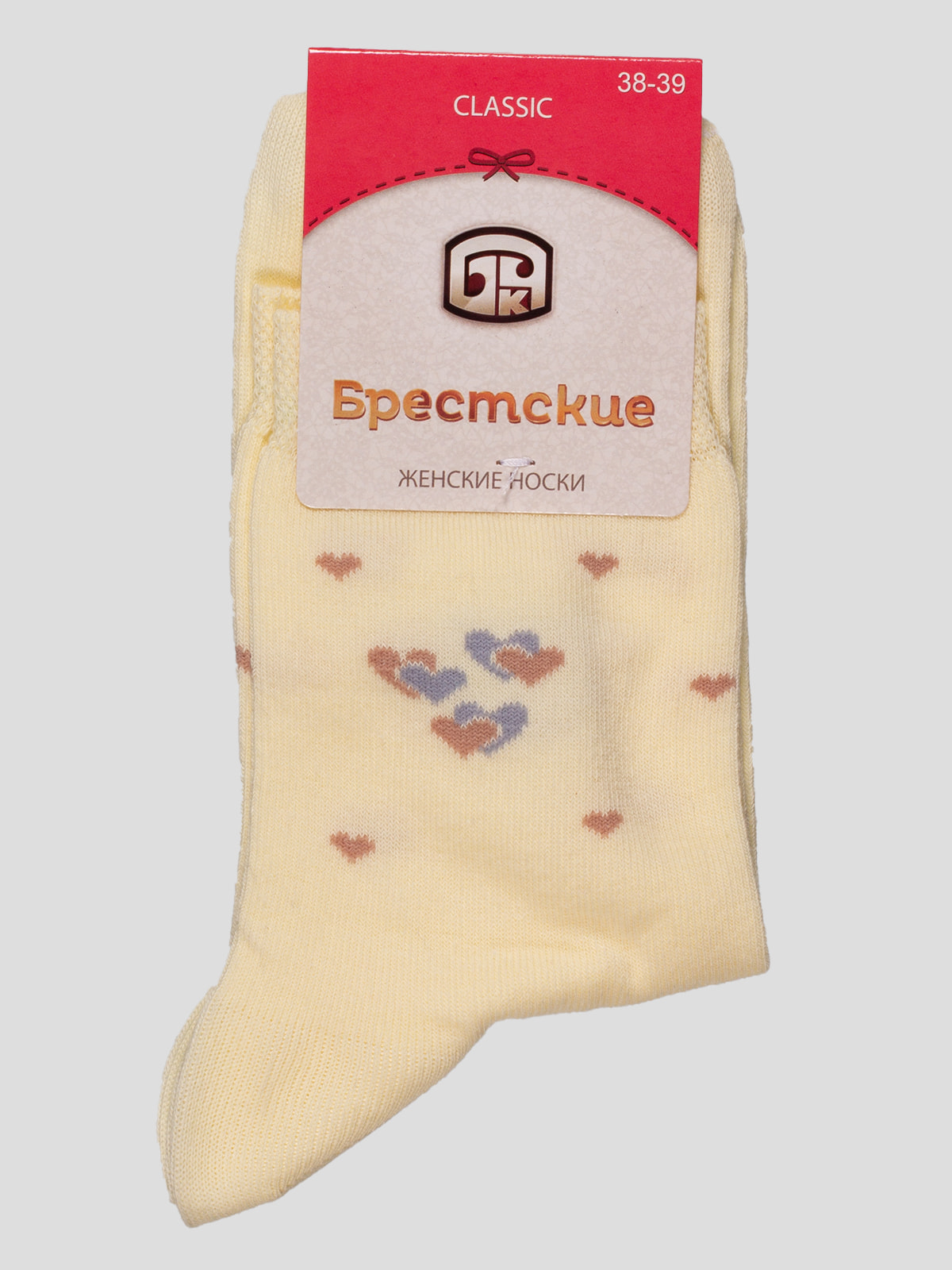 Шкарпетки жовті | 4663297