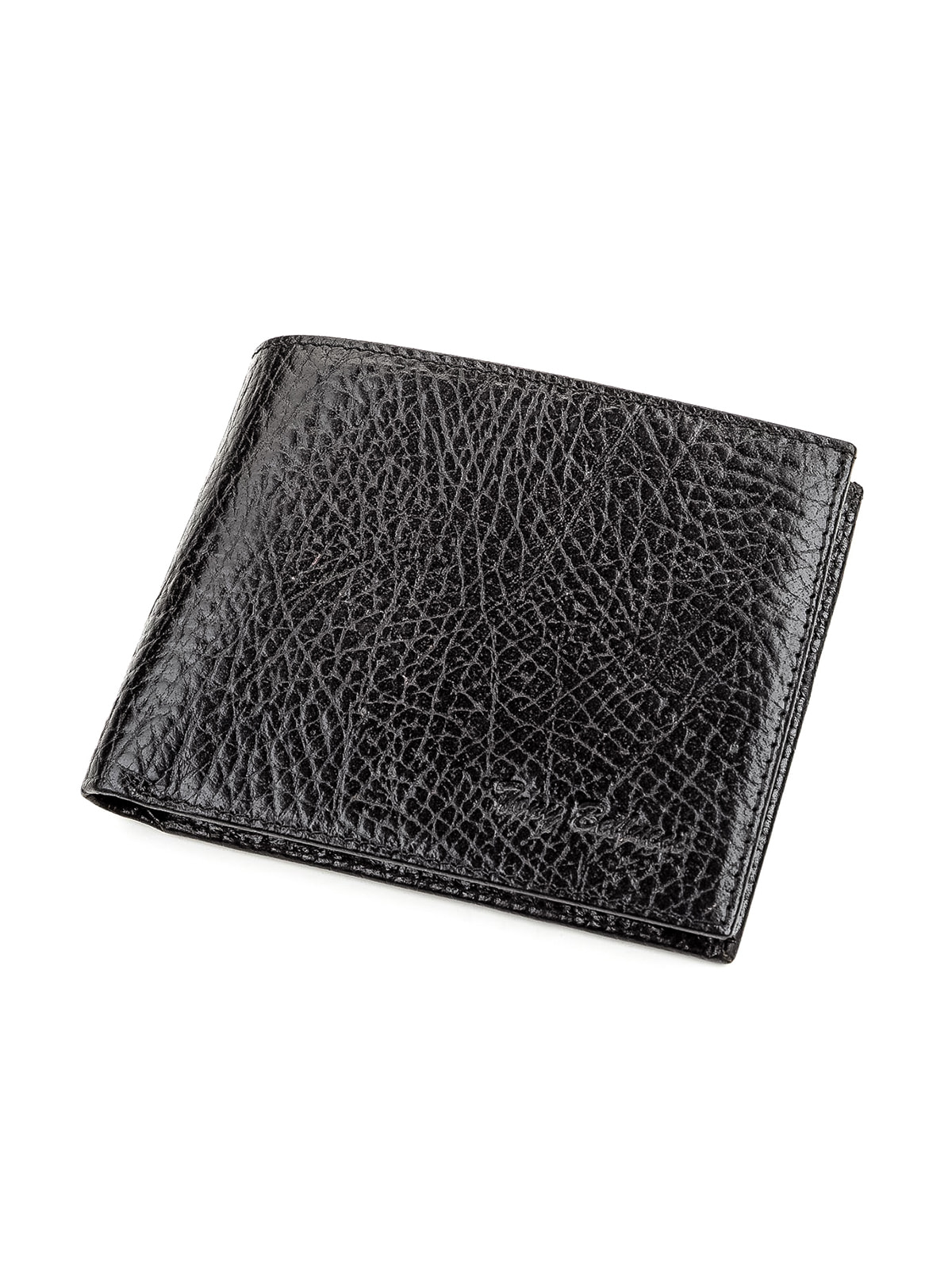 Бумажник черный | 4697134