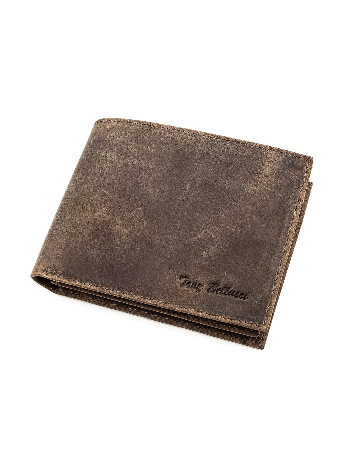 Бумажник коричневый | 4697135