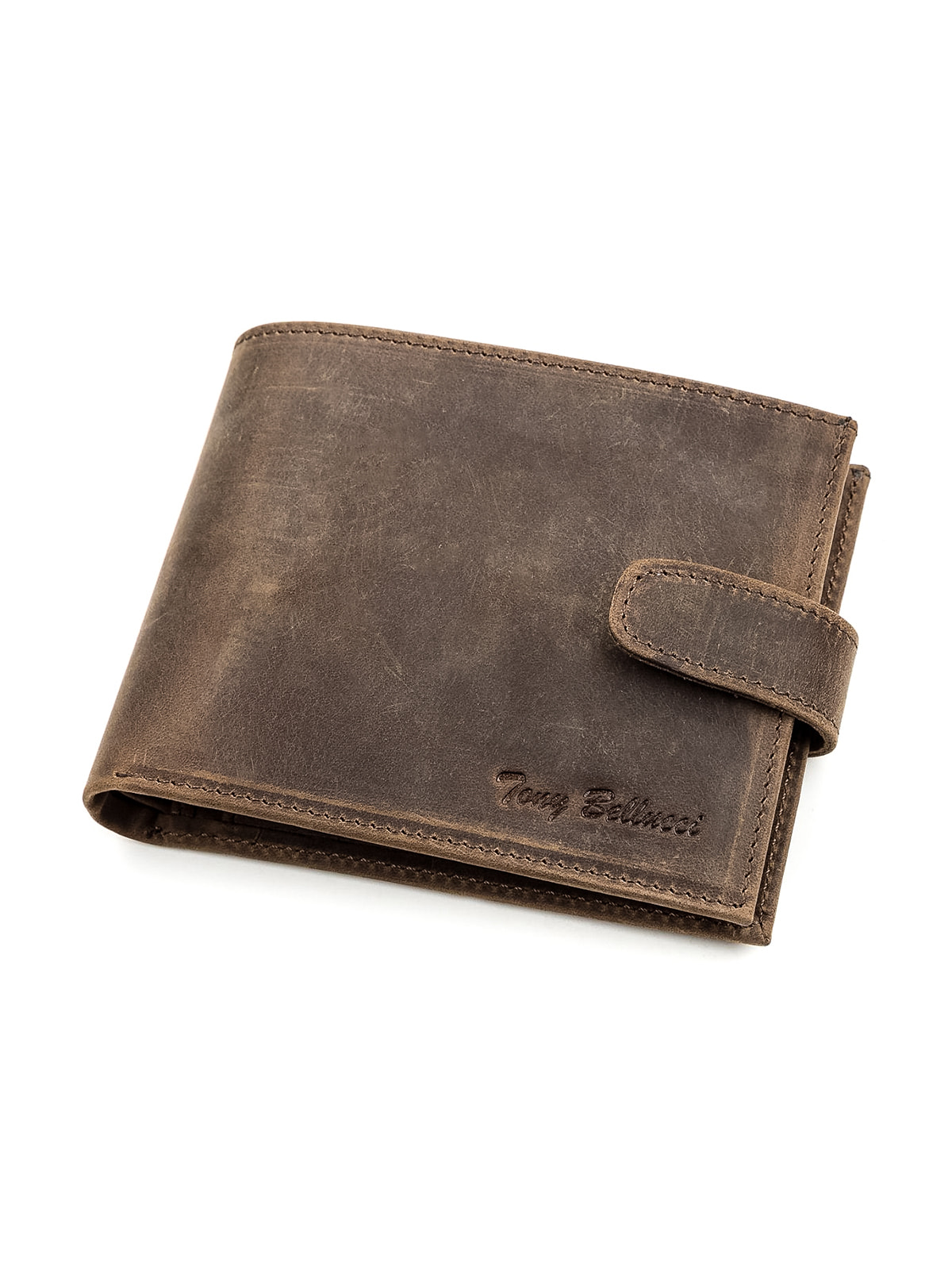 Бумажник коричневый | 4697144
